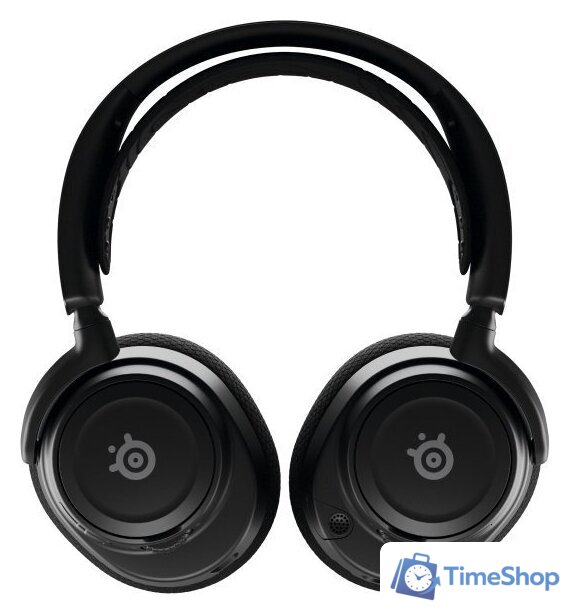Наушники SteelSeries Arctis Nova 7 Wireless - Изображение №2 — Интернет-магазин Time-Shop
