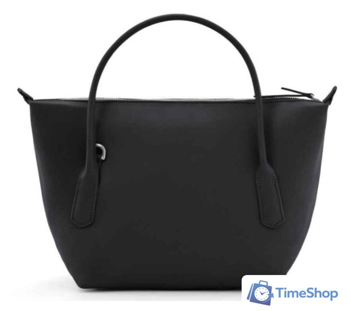 Женская сумка 90 Ninetygo Travel Capsule Crossbody Bag 90BXPLF22132W (черный) - Изображение №8 — Интернет-магазин Time-Shop