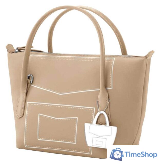 Женская сумка 90 Ninetygo Travel Capsule Crossbody Bag 90BXPLF22132W (черный) - Изображение №2 — Интернет-магазин Time-Shop