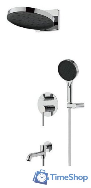 Душевая система  Gappo G7106 - Изображение №1 — Интернет-магазин Time-Shop