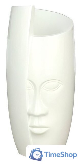 Ваза Eglo Tsu 421111 (пластик, белый) - Изображение №1 — Интернет-магазин Time-Shop