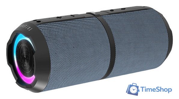 Беспроводная колонка Урал Гагарин ГР-001 (синий) - Изображение №1 — Интернет-магазин Time-Shop