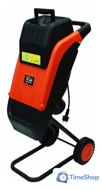 Садовый измельчитель Brait BESH-250V - Изображение №1 — Интернет-магазин Time-Shop