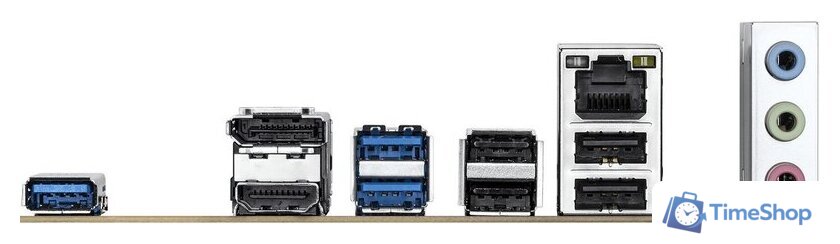 Материнская плата Gigabyte B760M H V2 - Изображение №3 — Интернет-магазин Time-Shop