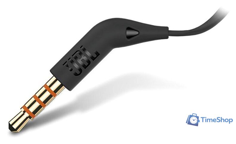 Наушники JBL T290 (черный) - Изображение №4 — Интернет-магазин Time-Shop