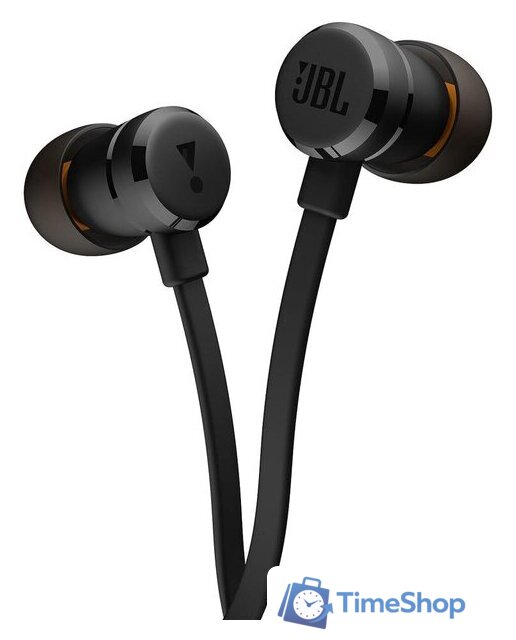 Наушники JBL T290 (черный) - Изображение №2 — Интернет-магазин Time-Shop