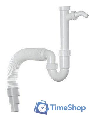 Сифон Franke 112.0006.456 - Изображение №1 — Интернет-магазин Time-Shop