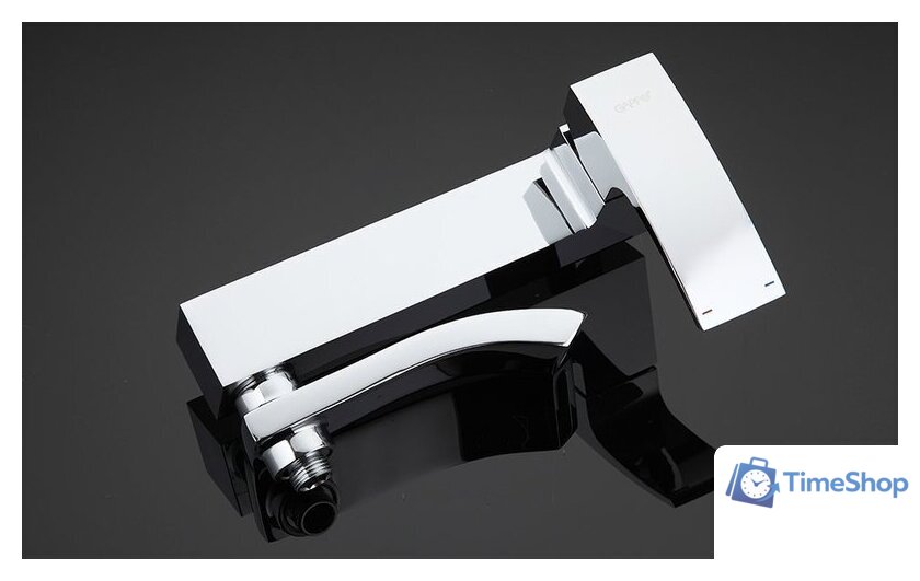 Смеситель Gappo G3207 - Изображение №3 — Интернет-магазин Time-Shop