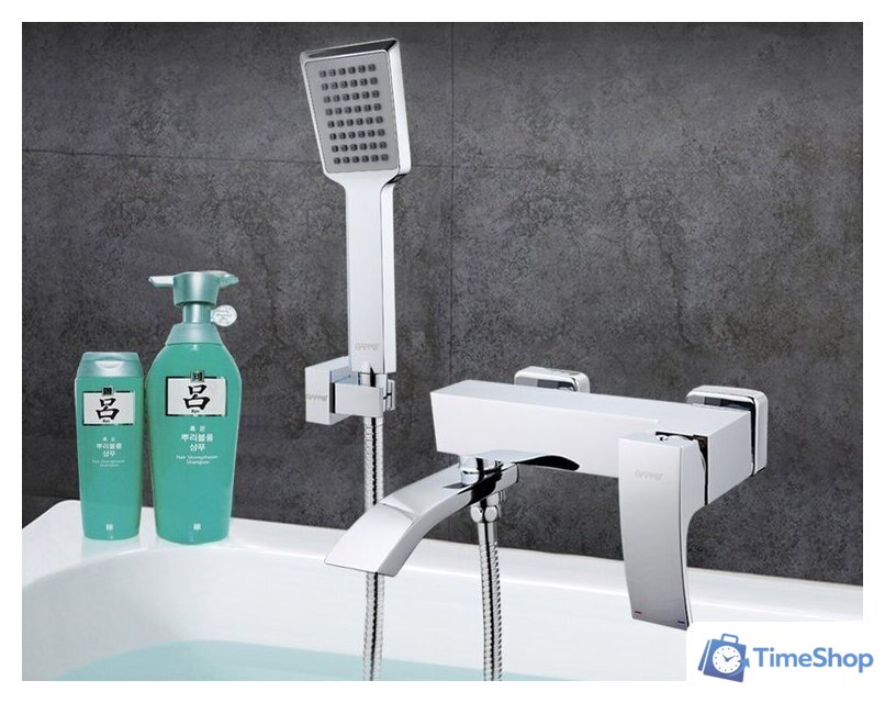 Смеситель Gappo G3207 - Изображение №2 — Интернет-магазин Time-Shop