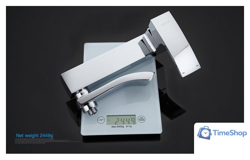 Смеситель Gappo G3207 - Изображение №14 — Интернет-магазин Time-Shop