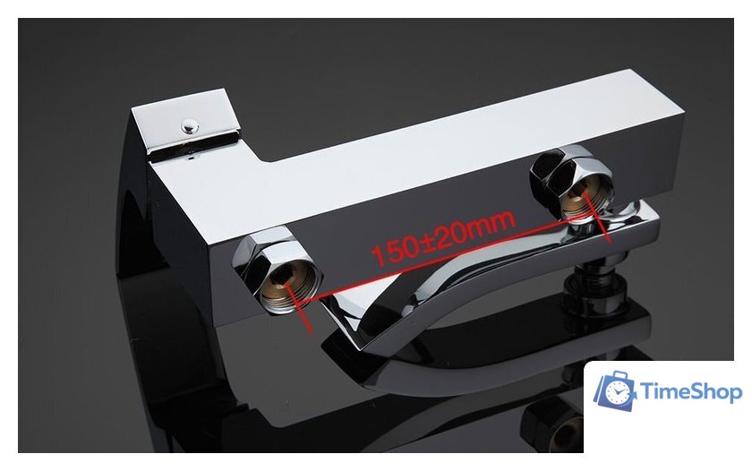 Смеситель Gappo G3207 - Изображение №8 — Интернет-магазин Time-Shop