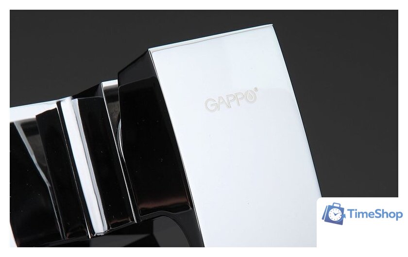 Смеситель Gappo G3207 - Изображение №6 — Интернет-магазин Time-Shop