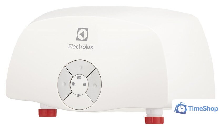 Проточный электрический водонагреватель кран+душ Electrolux Smartfix 2.0 TS (5,5 кВт) - Изображение №3 — Интернет-магазин Time-Shop