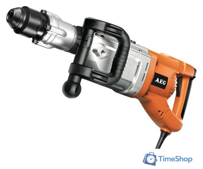 Отбойный молоток AEG Powertools PM 10 E - Изображение №1 — Интернет-магазин Time-Shop