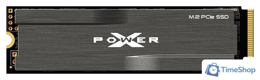 SSD Silicon-Power XD80 1TB SP001TBP34XD8005 - Изображение №1 — Интернет-магазин Time-Shop