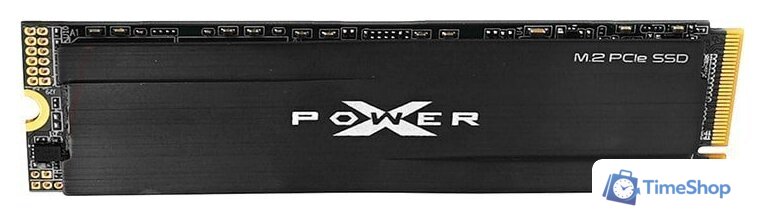 SSD Silicon-Power XD80 1TB SP001TBP34XD8005 - Изображение №2 — Интернет-магазин Time-Shop