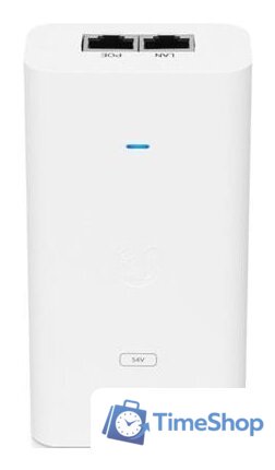 PoE-инжектор Ubiquiti POE-54V-80W - Изображение №2 — Интернет-магазин Time-Shop
