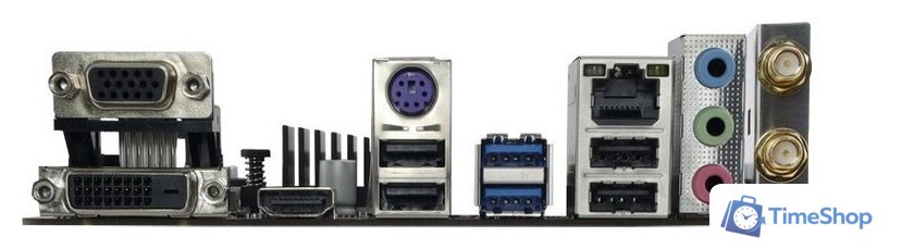 Материнская плата BIOSTAR B760MX2-E Ver. 6.1 - Изображение №4 — Интернет-магазин Time-Shop