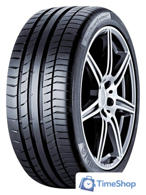 Летние шины Continental ContiSportContact 5P 315/30R21 105Y ContiSilent - Изображение №1 — Интернет-магазин Time-Shop