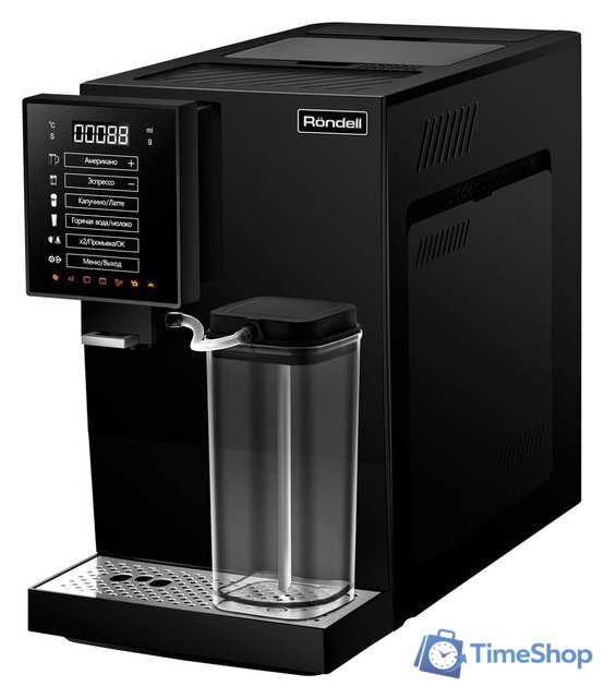 Кофемашина Rondell RDE-1118 - Изображение №1 — Интернет-магазин Time-Shop