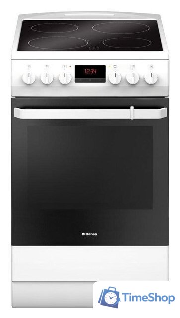 Кухонная плита Hansa FCCW59209 - Изображение №1 — Интернет-магазин Time-Shop