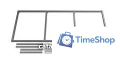 Каркас Cersanit Nike 170 New / K-RW-NIKEx170n - Изображение №2 — Интернет-магазин Time-Shop