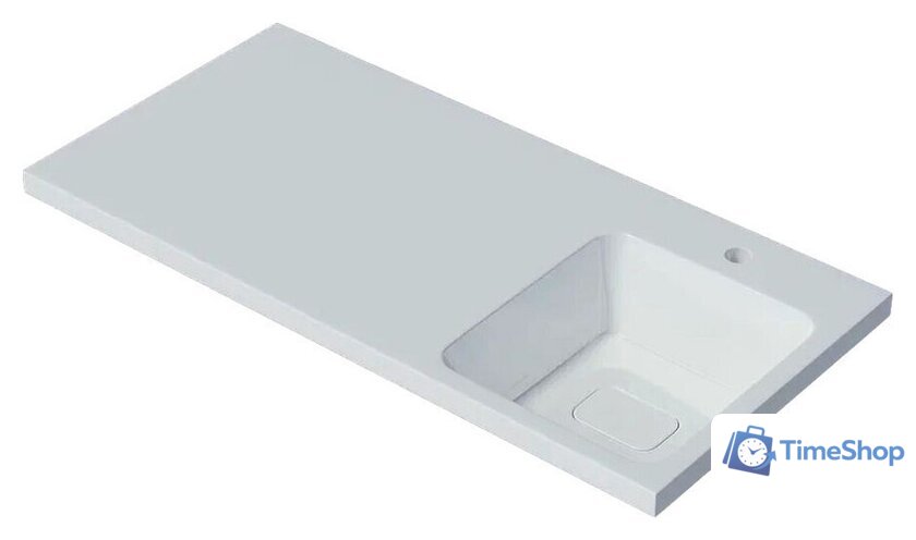 Умывальник Madera Kamilla 130 R - Изображение №2 — Интернет-магазин Time-Shop