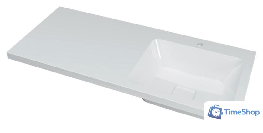 Умывальник Madera Kamilla 130 R - Изображение №4 — Интернет-магазин Time-Shop