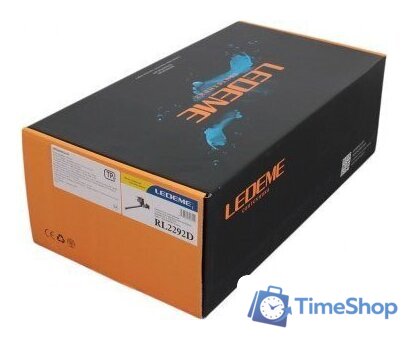 Смеситель Ledeme L2292D - Изображение №5 — Интернет-магазин Time-Shop