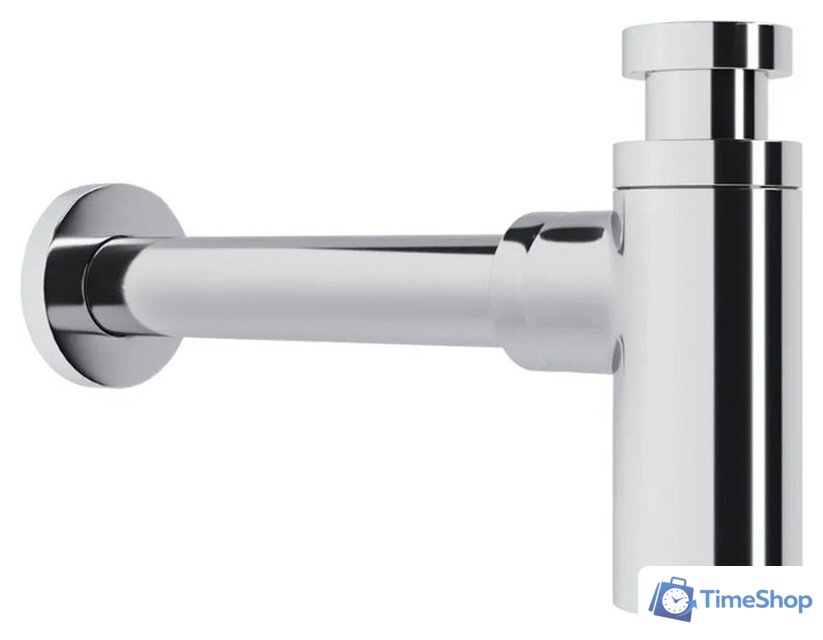 Умывальник Lauter 21570 + Reef 21CK8678C с сифоном 21635CH (хром) - Изображение №4 — Интернет-магазин Time-Shop