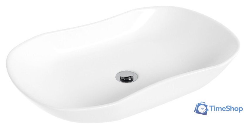 Умывальник Lauter 21570 + Reef 21CK8678C с сифоном 21635CH (хром) - Изображение №2 — Интернет-магазин Time-Shop