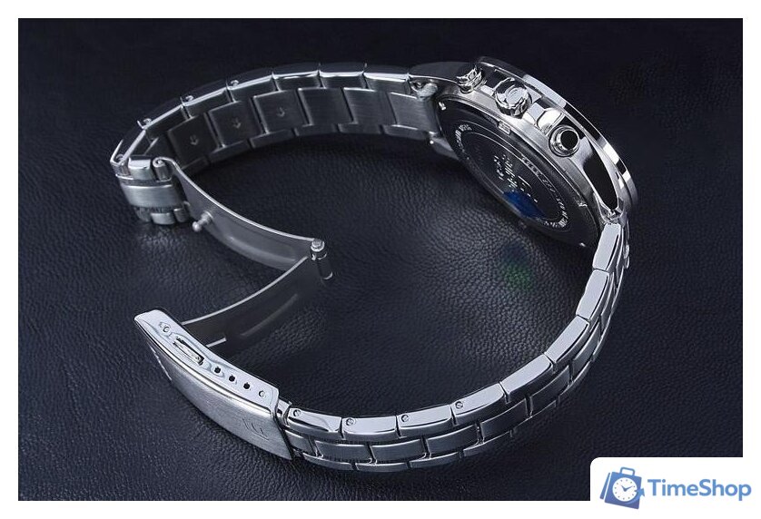 Наручные часы Casio Edifice EFV-540D-1A - Изображение №5 — Интернет-магазин Time-Shop
