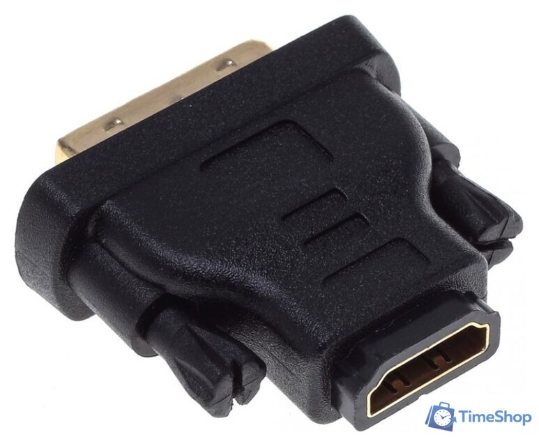 Адаптер Buro BHP RET ADA_HDMI-DVI - Изображение №2 — Интернет-магазин Time-Shop
