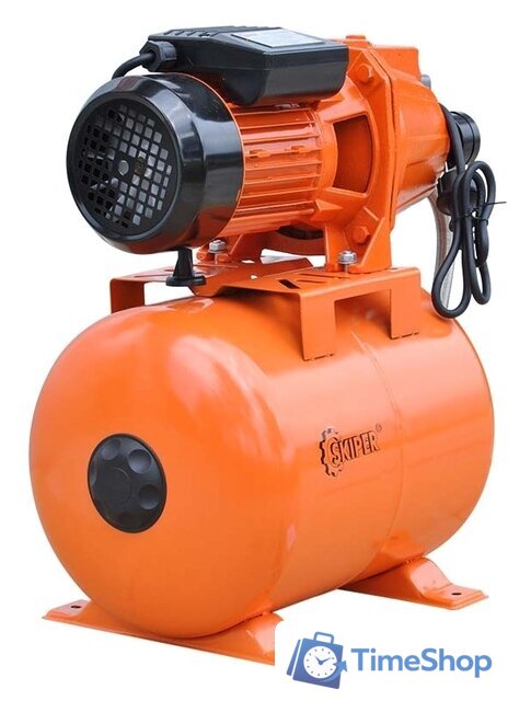 Насосная станция Skiper JET120 - Изображение №3 — Интернет-магазин Time-Shop