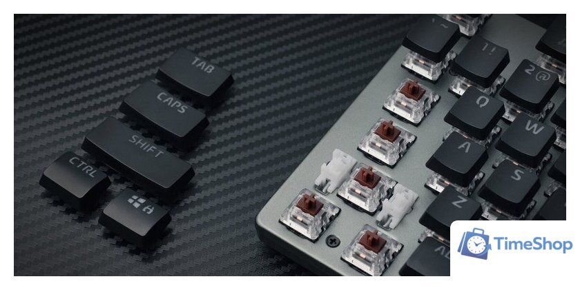 Клавиатура Genesis Thor 401 RGB (нет кириллицы) - Изображение №15 — Интернет-магазин Time-Shop