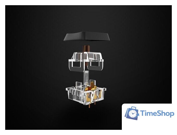 Клавиатура Genesis Thor 401 RGB (нет кириллицы) - Изображение №16 — Интернет-магазин Time-Shop