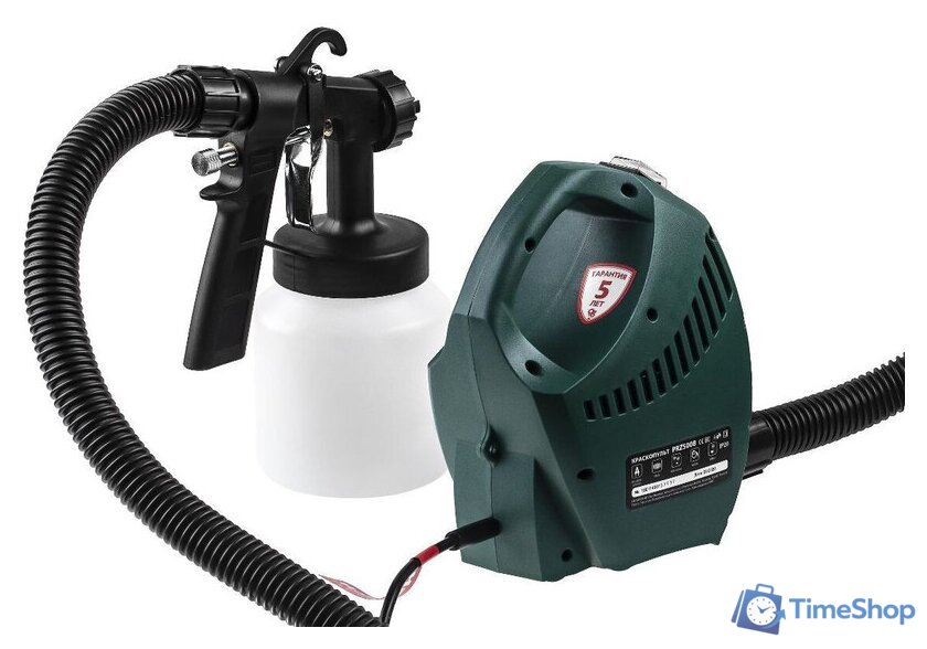 Краскораспылитель Hammer Flex PRZ500B - Изображение №3 — Интернет-магазин Time-Shop