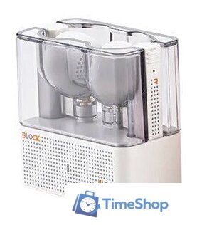 Наушники Moondrop Block (белый) - Изображение №1 — Интернет-магазин Time-Shop