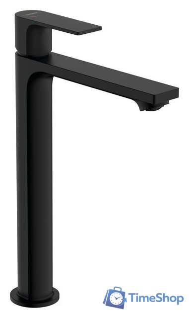 Смеситель Hansgrohe Rebris E 72581670 - Изображение №1 — Интернет-магазин Time-Shop