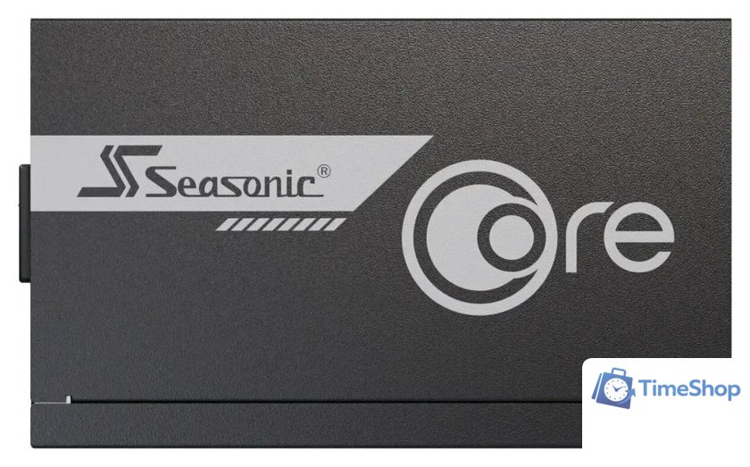 Блок питания Seasonic Core GX-650 ATX 3.1 - Изображение №6 — Интернет-магазин Time-Shop