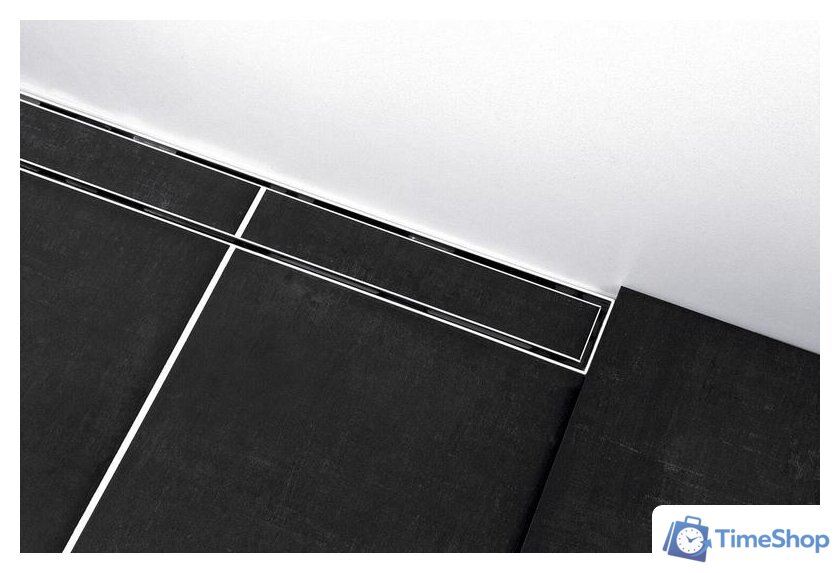 Трап/канал Tece Linus 15103070 - Изображение №2 — Интернет-магазин Time-Shop