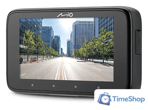 Видеорегистратор-GPS информатор (2в1) Mio ViVa V56 - Изображение №5 — Интернет-магазин Time-Shop
