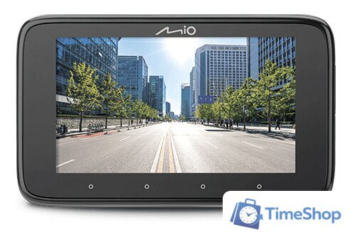 Видеорегистратор-GPS информатор (2в1) Mio ViVa V56 - Изображение №2 — Интернет-магазин Time-Shop