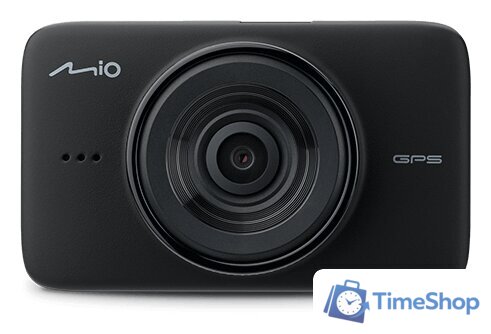 Видеорегистратор-GPS информатор (2в1) Mio ViVa V56 - Изображение №3 — Интернет-магазин Time-Shop