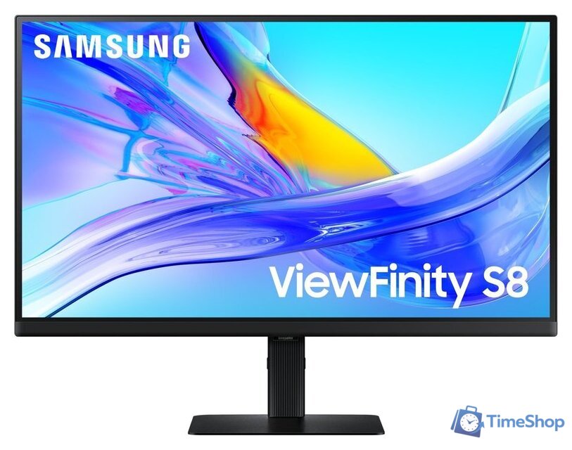 Монитор Samsung ViewFinity S8 LS27D804UAIXCI - Изображение №18 — Интернет-магазин Time-Shop