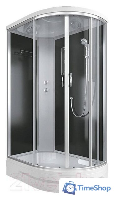 Душевая кабина Erlit ER351226L-C2-RUS - Изображение №1 — Интернет-магазин Time-Shop