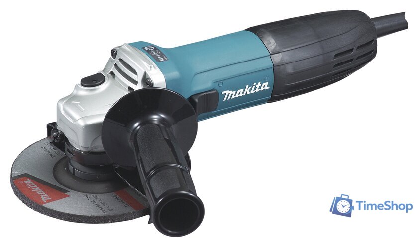 Угловая шлифмашина Makita GA5030 - Изображение №1 — Интернет-магазин Time-Shop