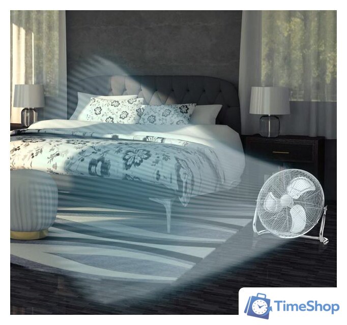 Вентилятор Proficare PC-VL 3066 - Изображение №4 — Интернет-магазин Time-Shop