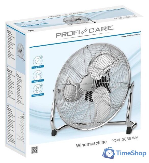 Вентилятор Proficare PC-VL 3066 - Изображение №7 — Интернет-магазин Time-Shop