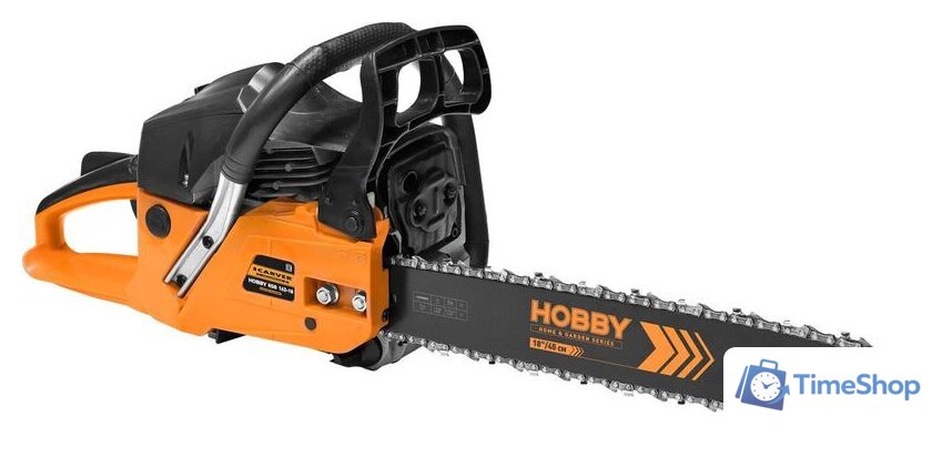 Бензопила Carver Hobby HSG 162-18 - Изображение №2 — Интернет-магазин Time-Shop